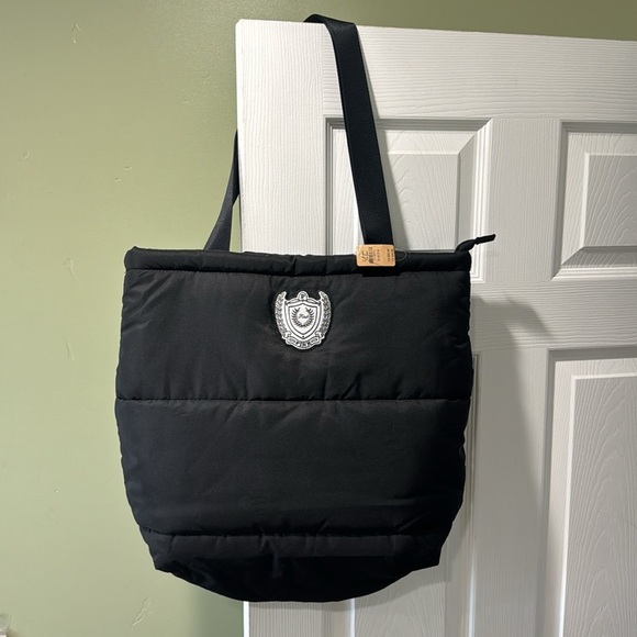 PINK Puffer Tote Bag - Picture 11 of 12